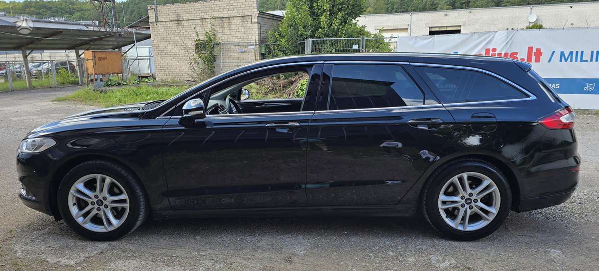 Ford Mondeo, 2.0 l., Универсал