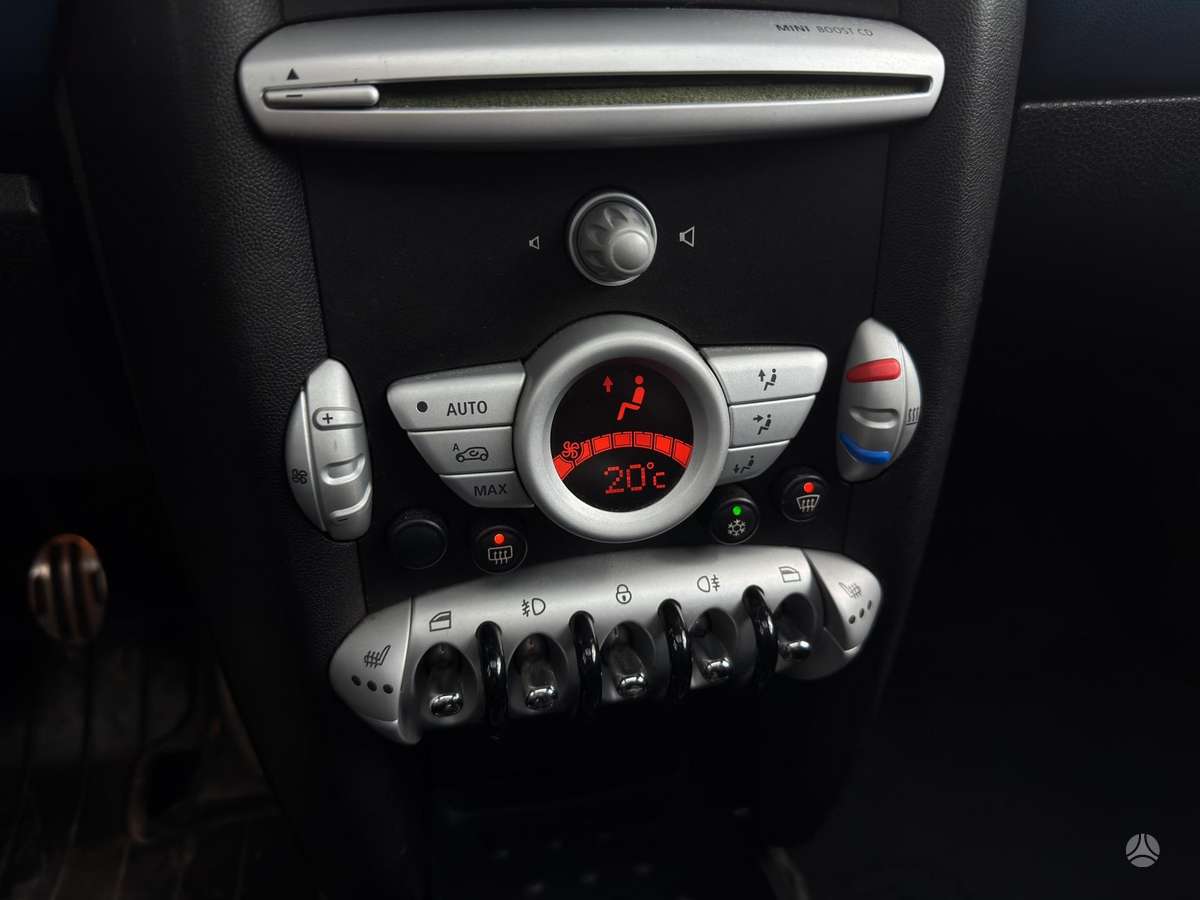 Mini Cooper JCW, 1.6 l., Хэтчбек