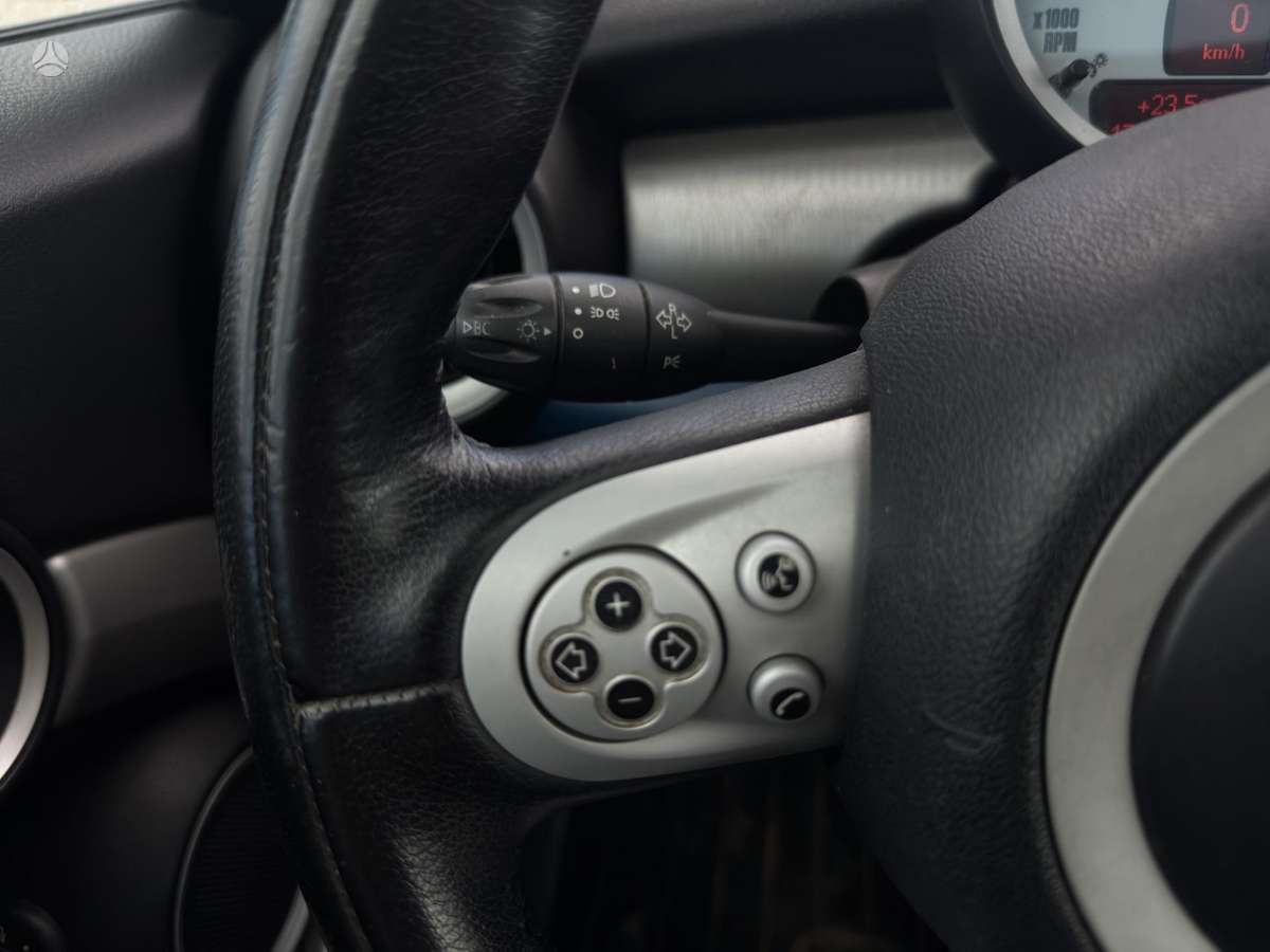 Mini Cooper JCW, 1.6 l., Хэтчбек