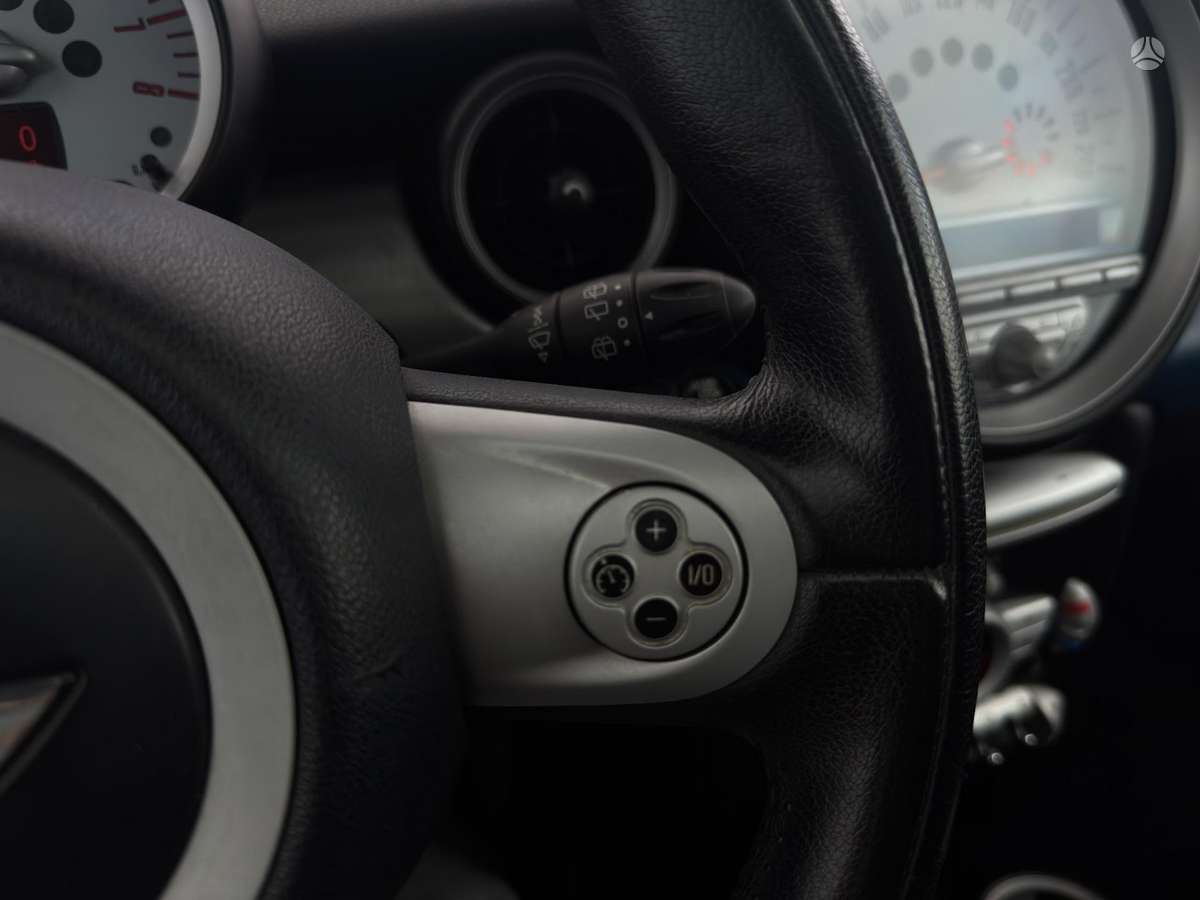 Mini Cooper JCW, 1.6 l., hatchback