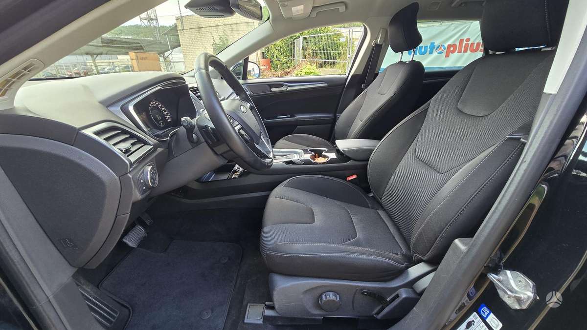 Ford Mondeo, 2.0 l., Универсал