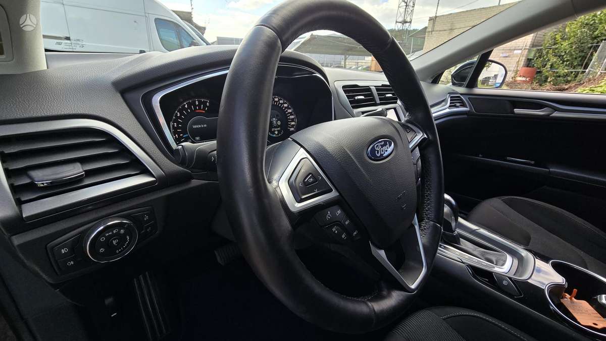 Ford Mondeo, 2.0 l., Универсал