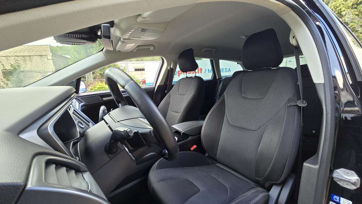 Ford Mondeo, 2.0 l., Универсал