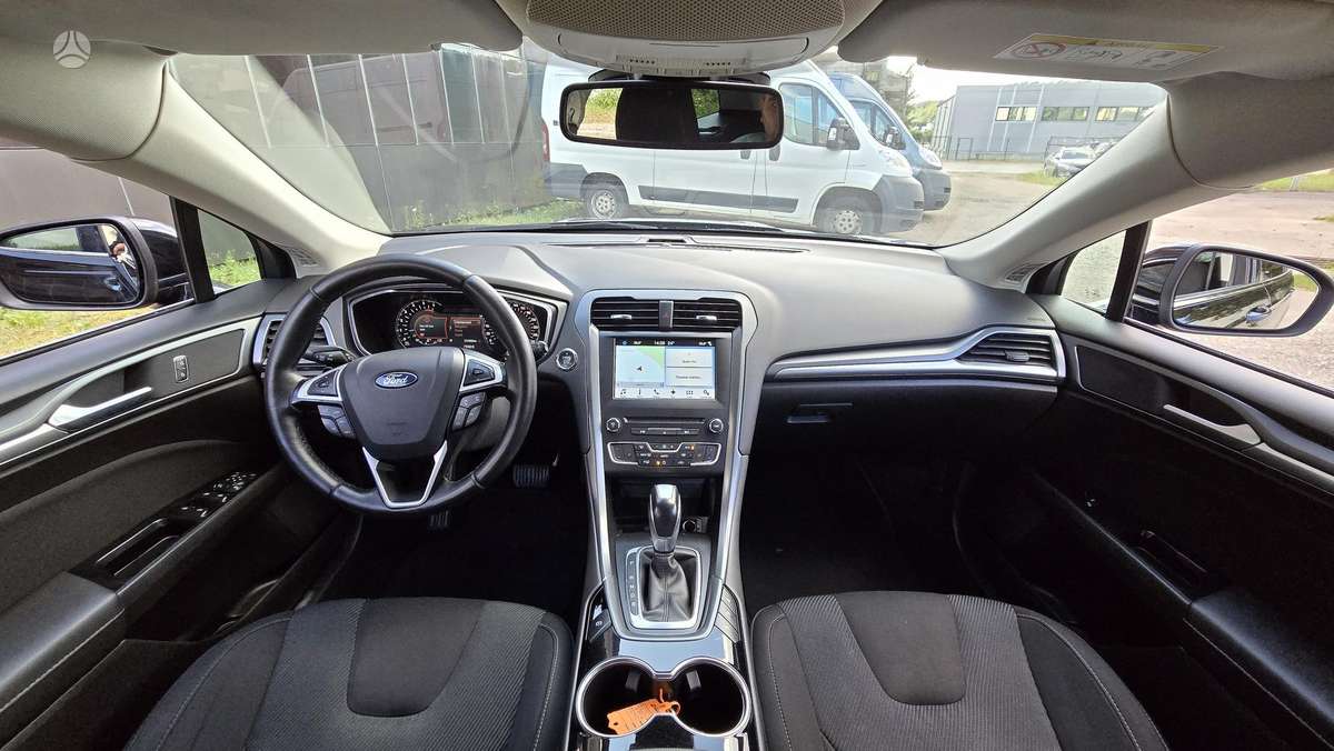 Ford Mondeo, 2.0 l., Универсал