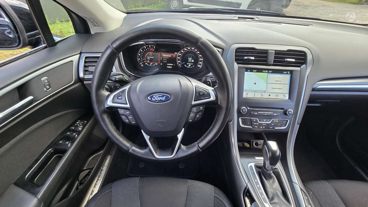 Ford Mondeo, 2.0 l., Универсал