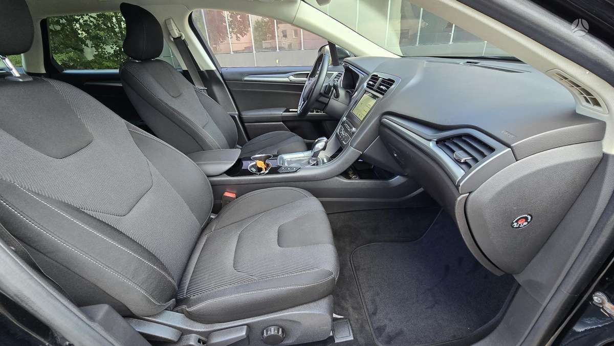 Ford Mondeo, 2.0 l., Универсал