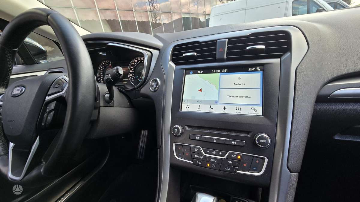 Ford Mondeo, 2.0 l., Универсал