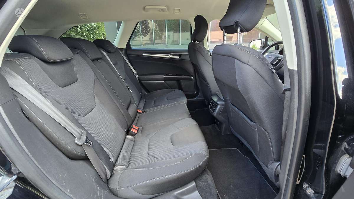 Ford Mondeo, 2.0 l., Универсал