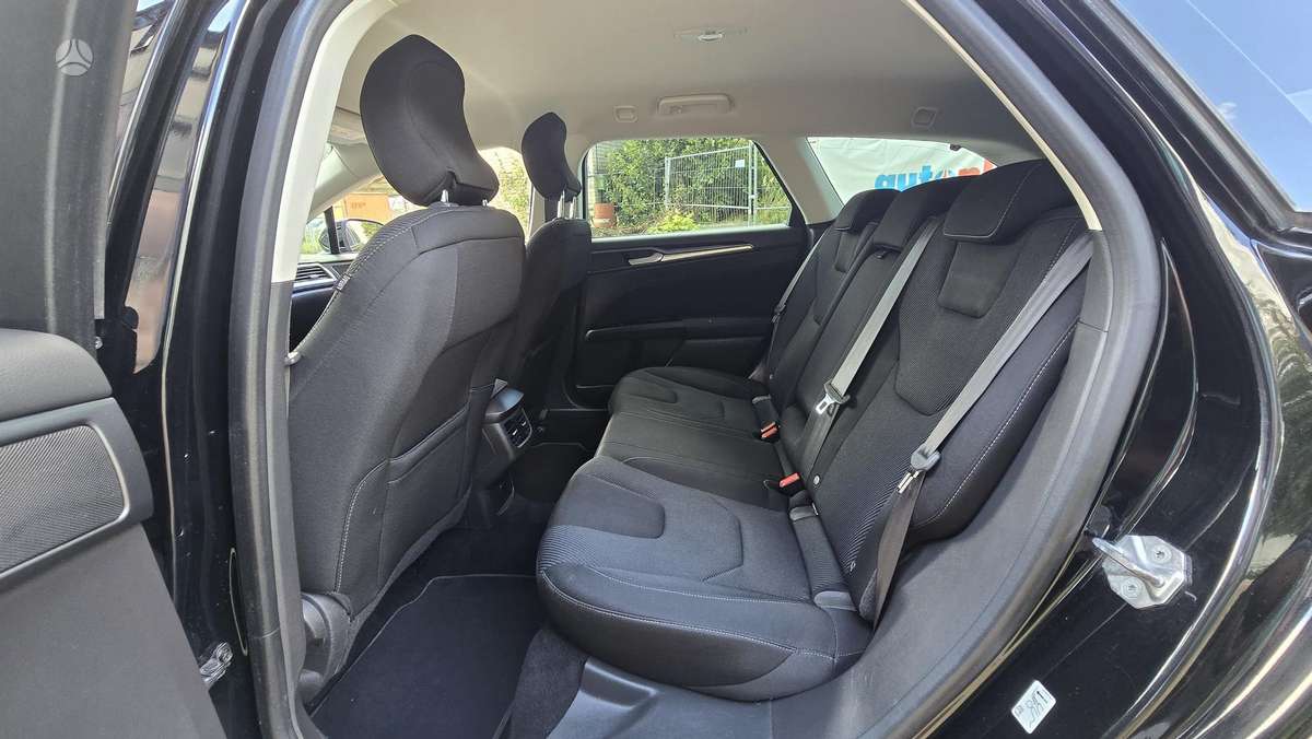 Ford Mondeo, 2.0 l., Универсал