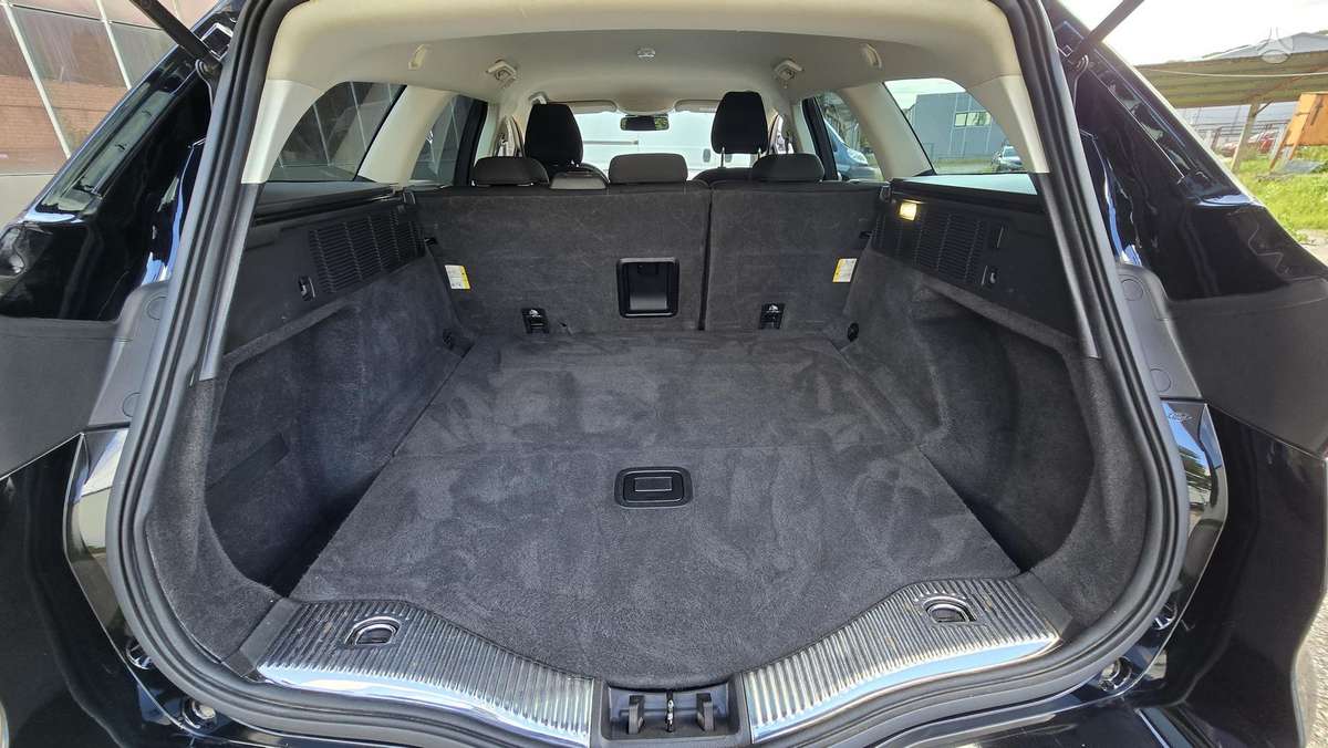 Ford Mondeo, 2.0 l., Универсал