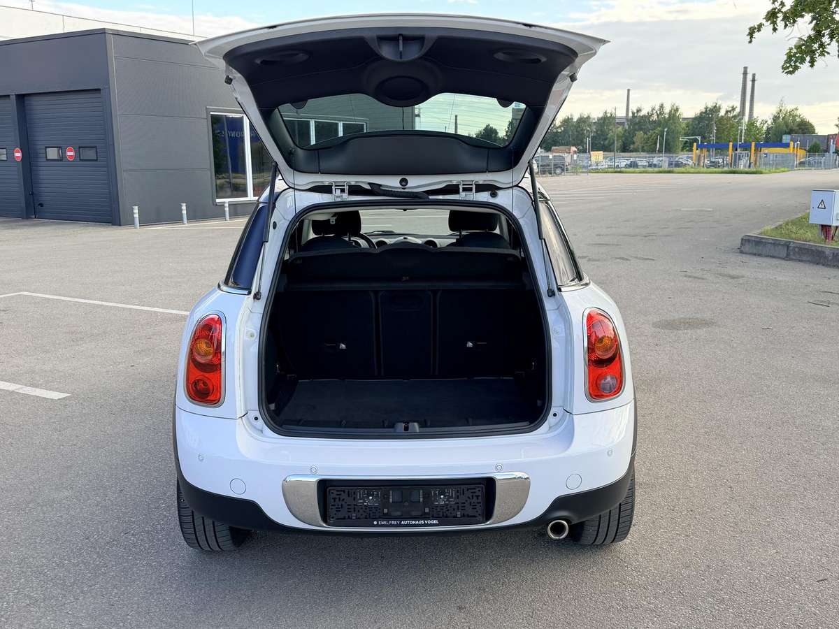 Mini Countryman, 2.0 l., hatchback