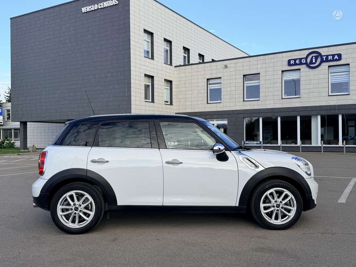 Mini Countryman, 2.0 l., hatchback