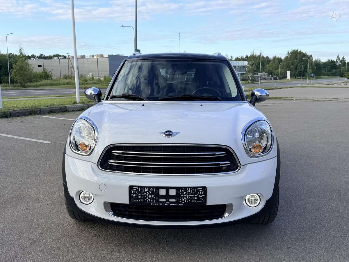 Mini Countryman, 2.0 l., hatchback