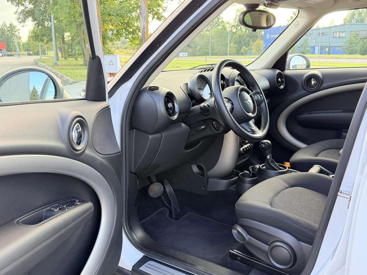 Mini Countryman, 2.0 l., Хэтчбек