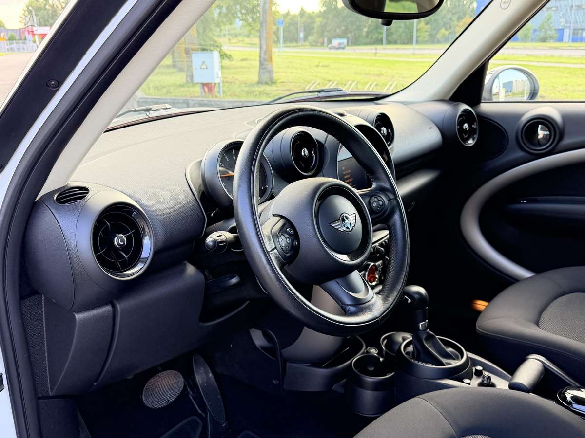 Mini Countryman, 2.0 l., hatchback