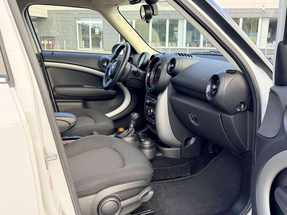 Mini Countryman, 2.0 l., hatchback