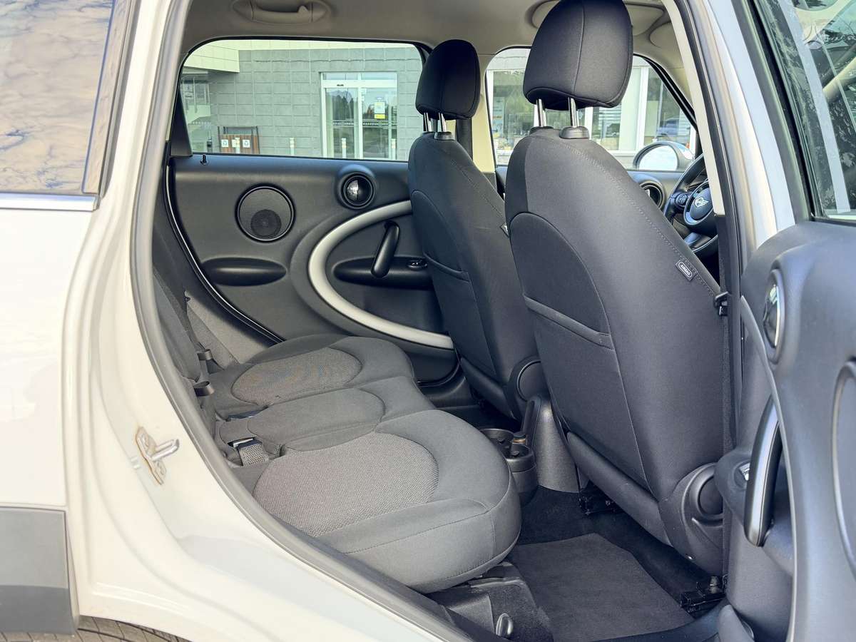 Mini Countryman, 2.0 l., hatchback