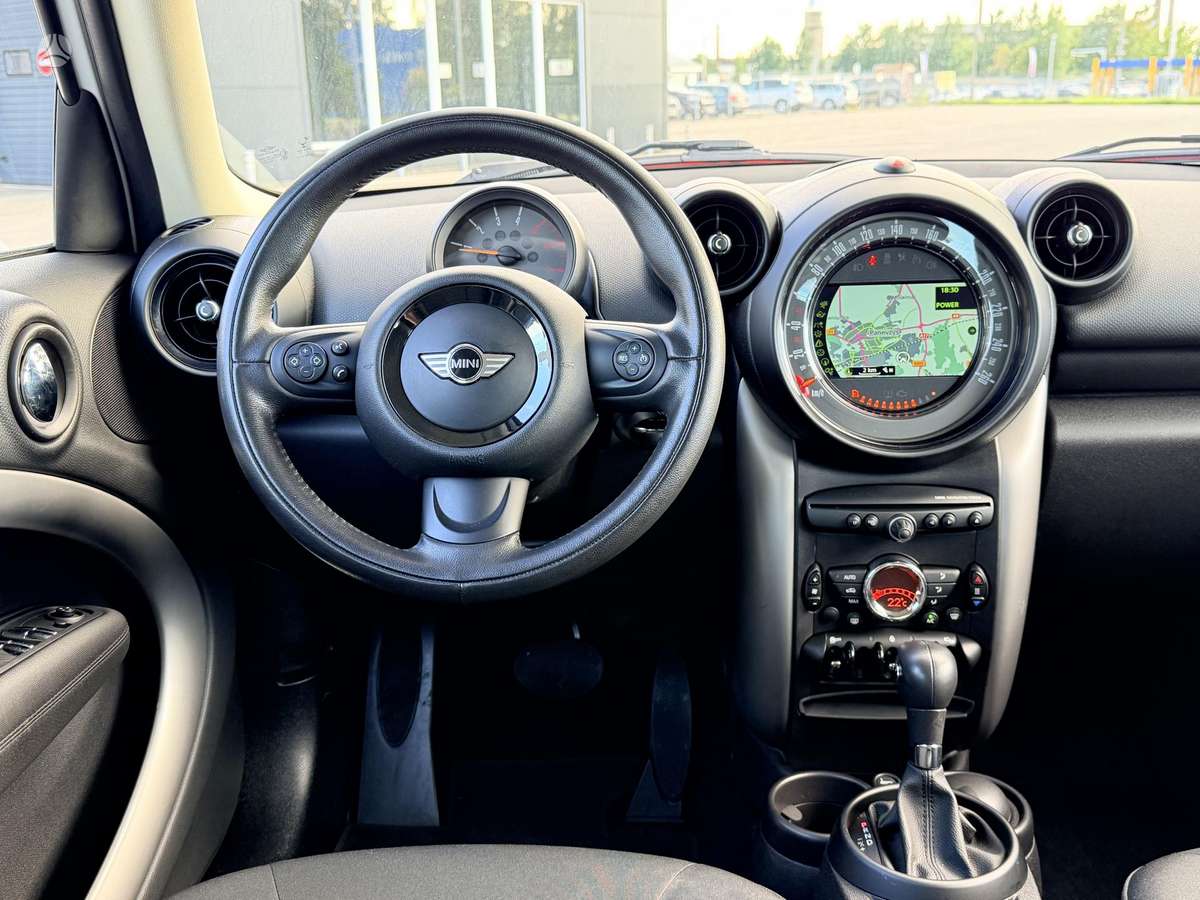 Mini Countryman, 2.0 l., hatchback