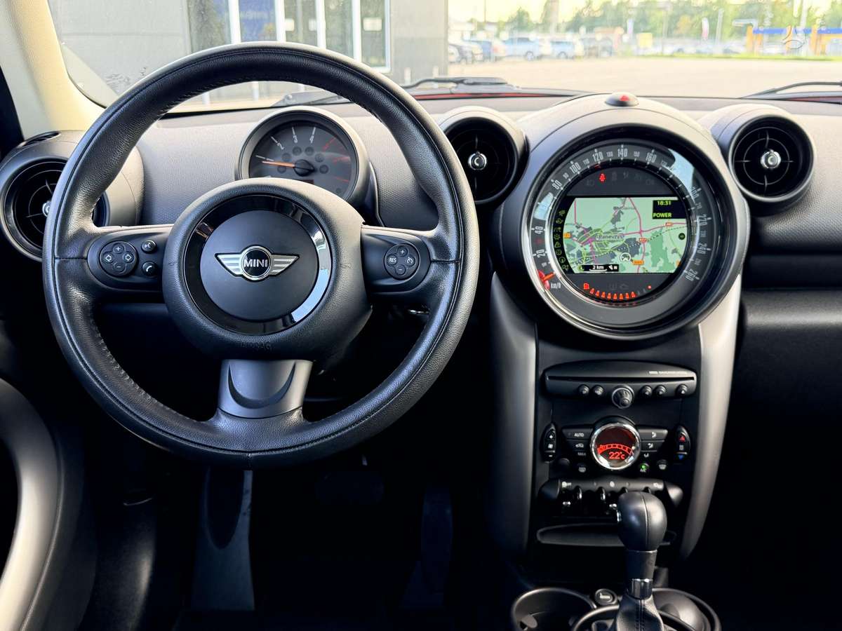 Mini Countryman, 2.0 l., hatchback