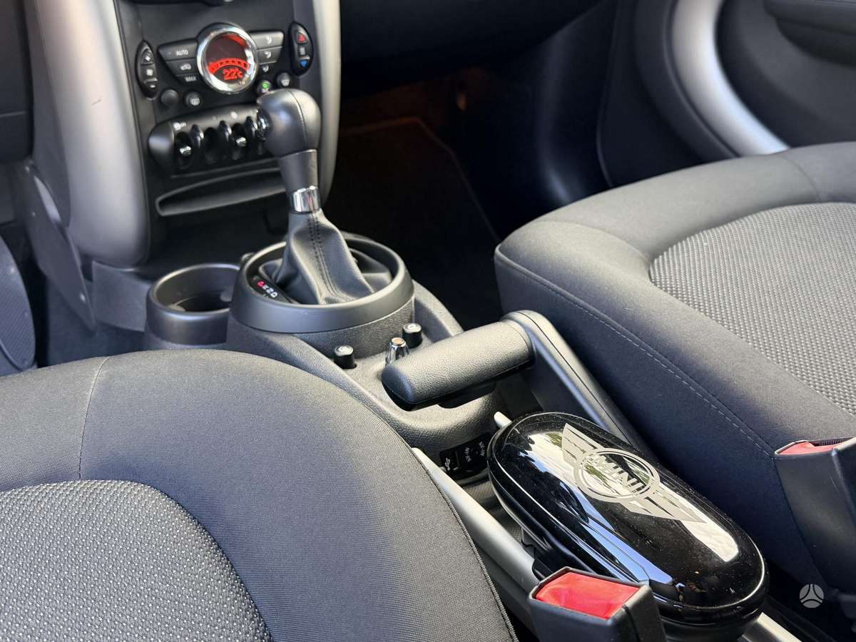 Mini Countryman, 2.0 l., hatchback