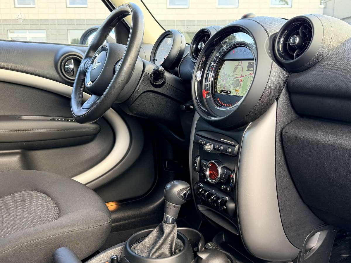 Mini Countryman, 2.0 l., hatchback