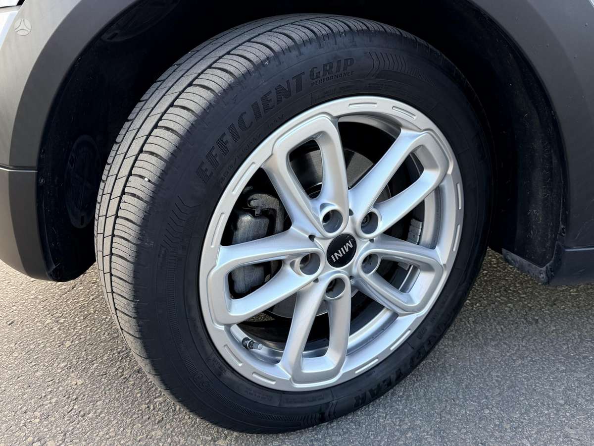 Mini Countryman, 2.0 l., hatchback
