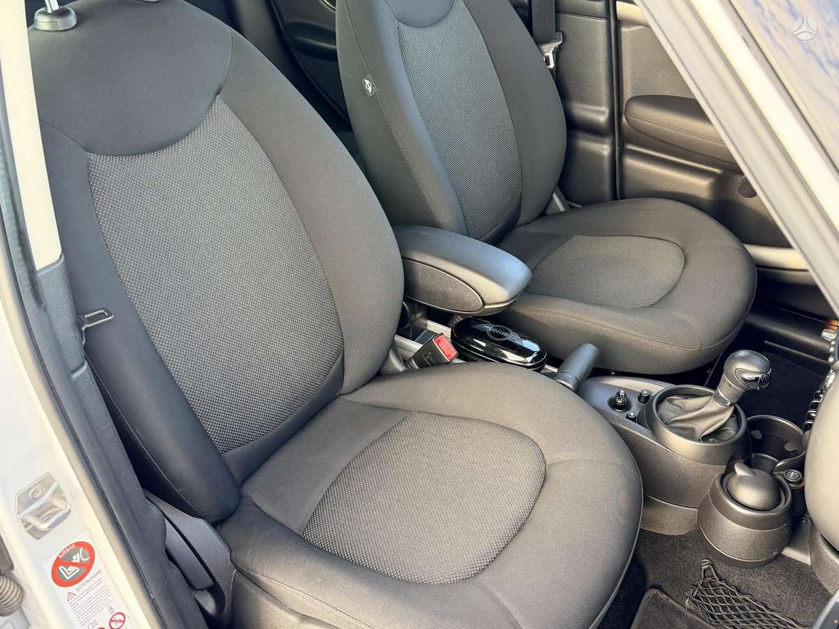 Mini Countryman, 2.0 l., Хэтчбек