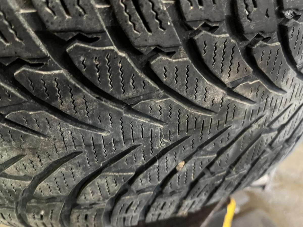 Skoda, light alloy, R19