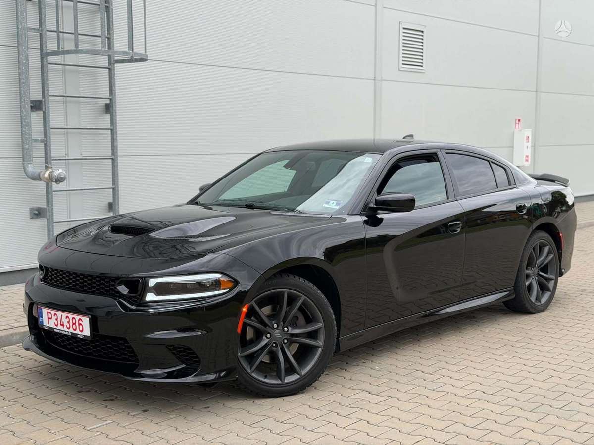 Dodge Charger, 5.7 l., Седан