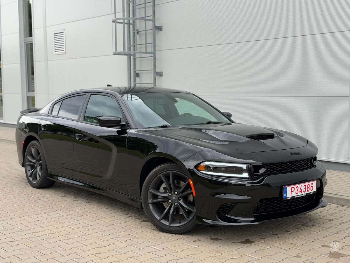Dodge Charger, 5.7 l., Седан