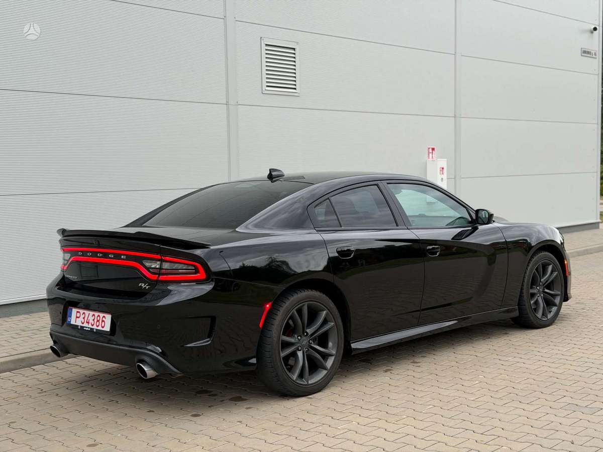 Dodge Charger, 5.7 l., Седан