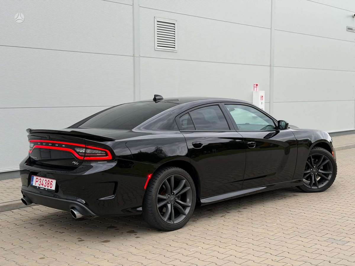 Dodge Charger, 5.7 l., Седан
