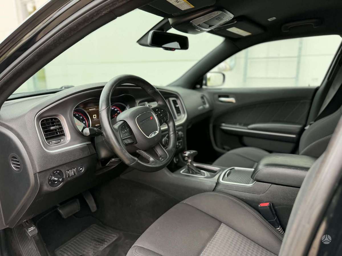 Dodge Charger, 5.7 l., Седан