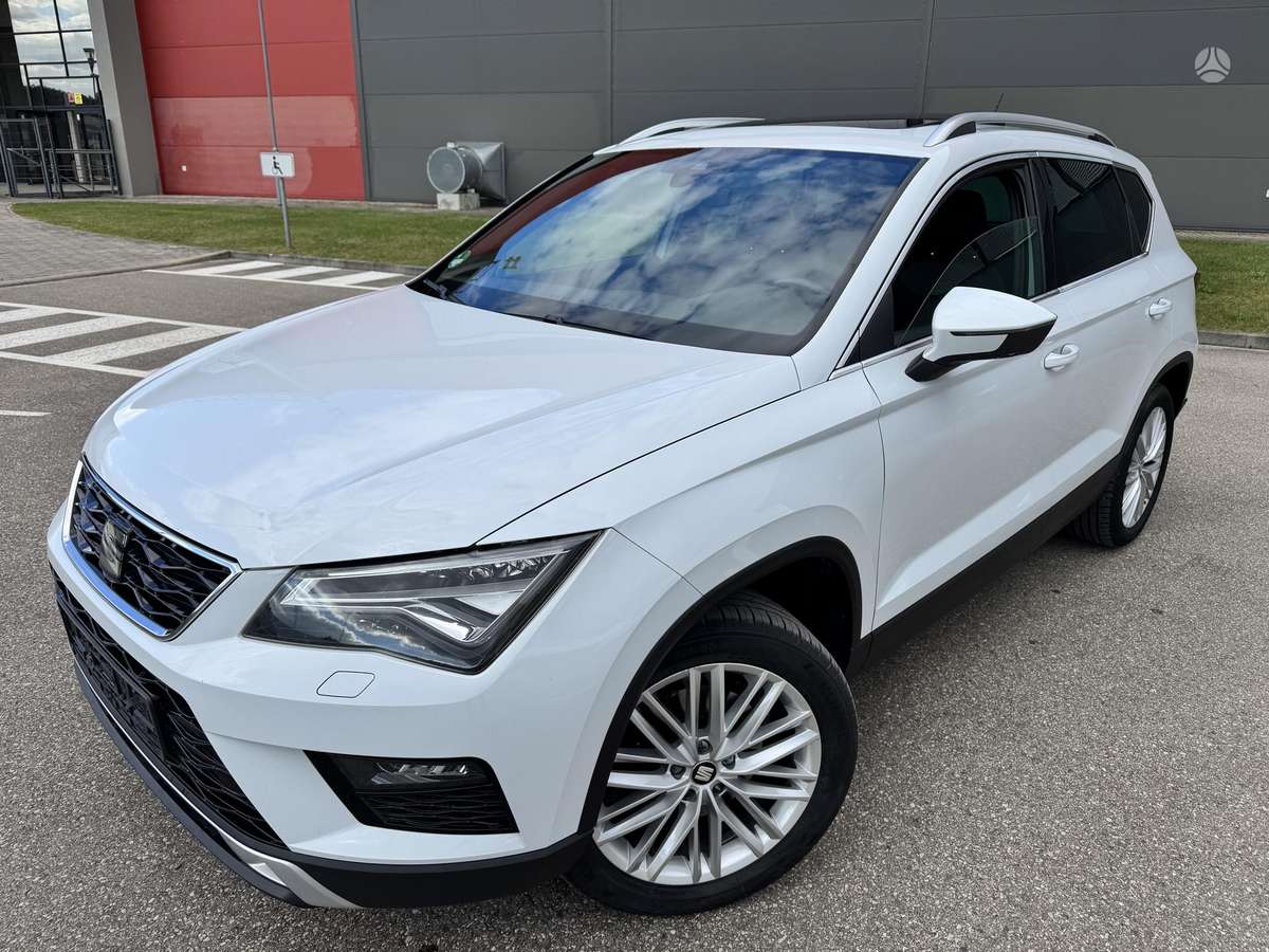 SEAT Ateca - 3