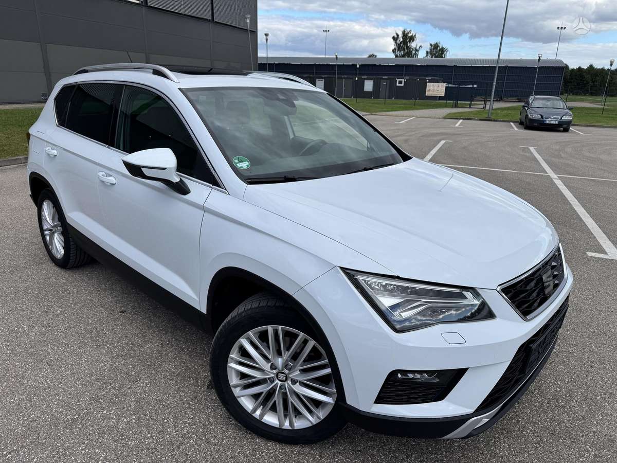 SEAT Ateca - 1