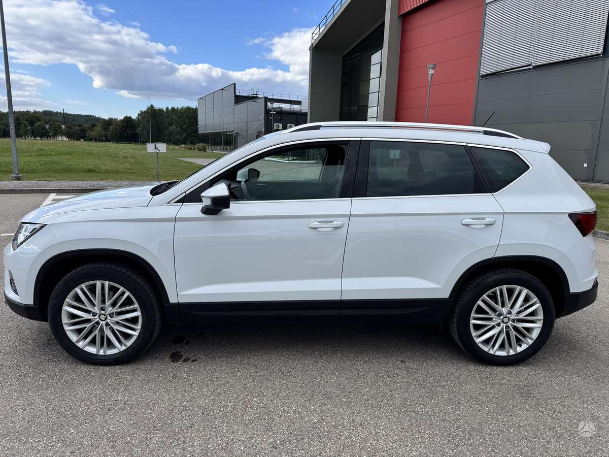 SEAT Ateca - 7