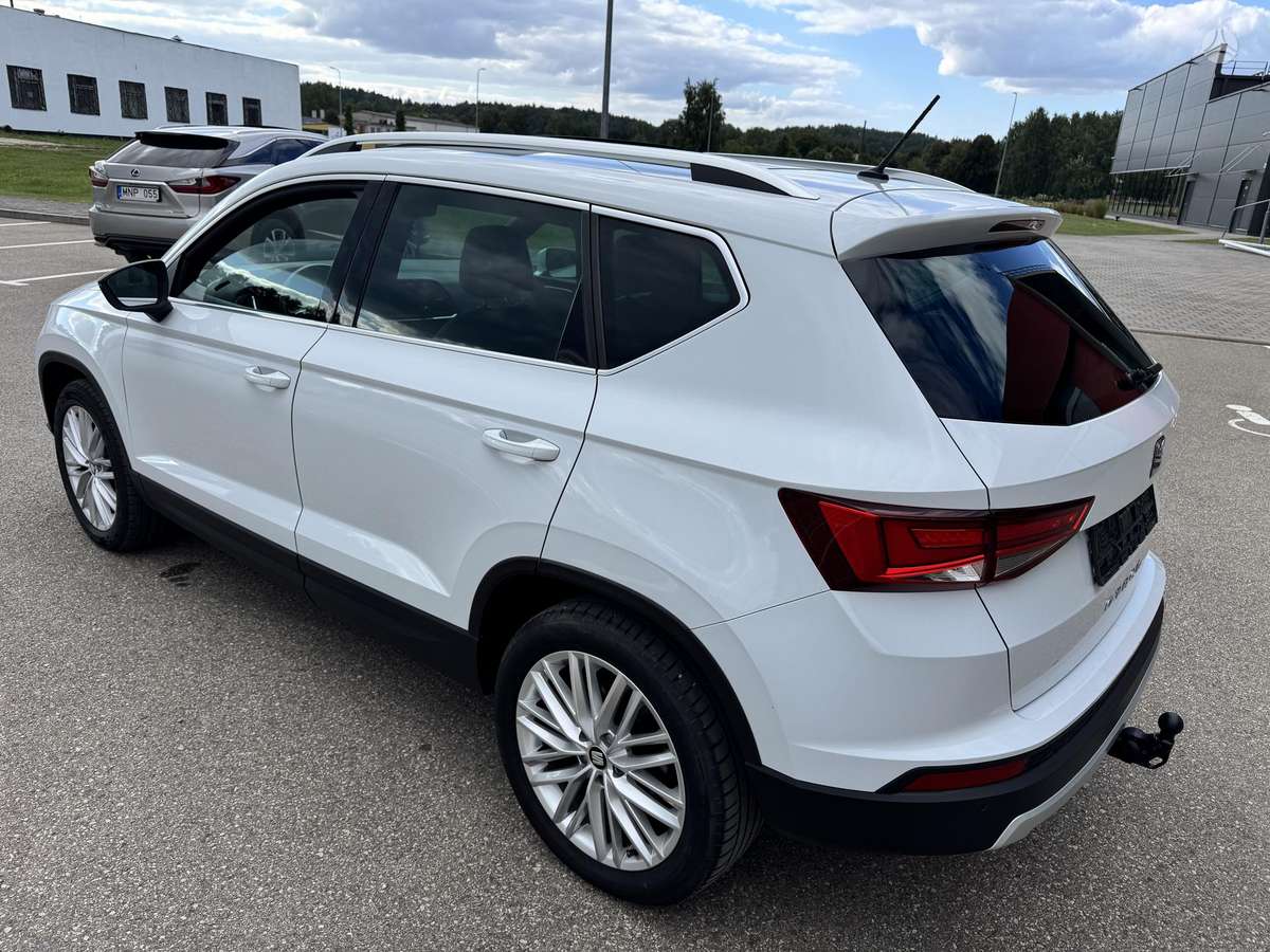 SEAT Ateca - 4