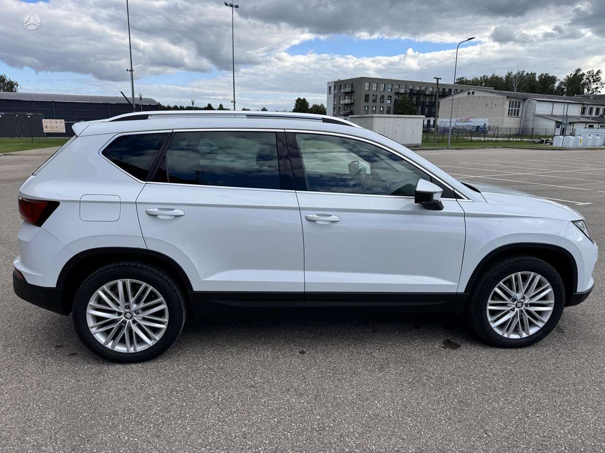 SEAT Ateca - 8