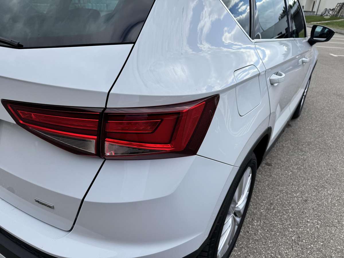SEAT Ateca - 10