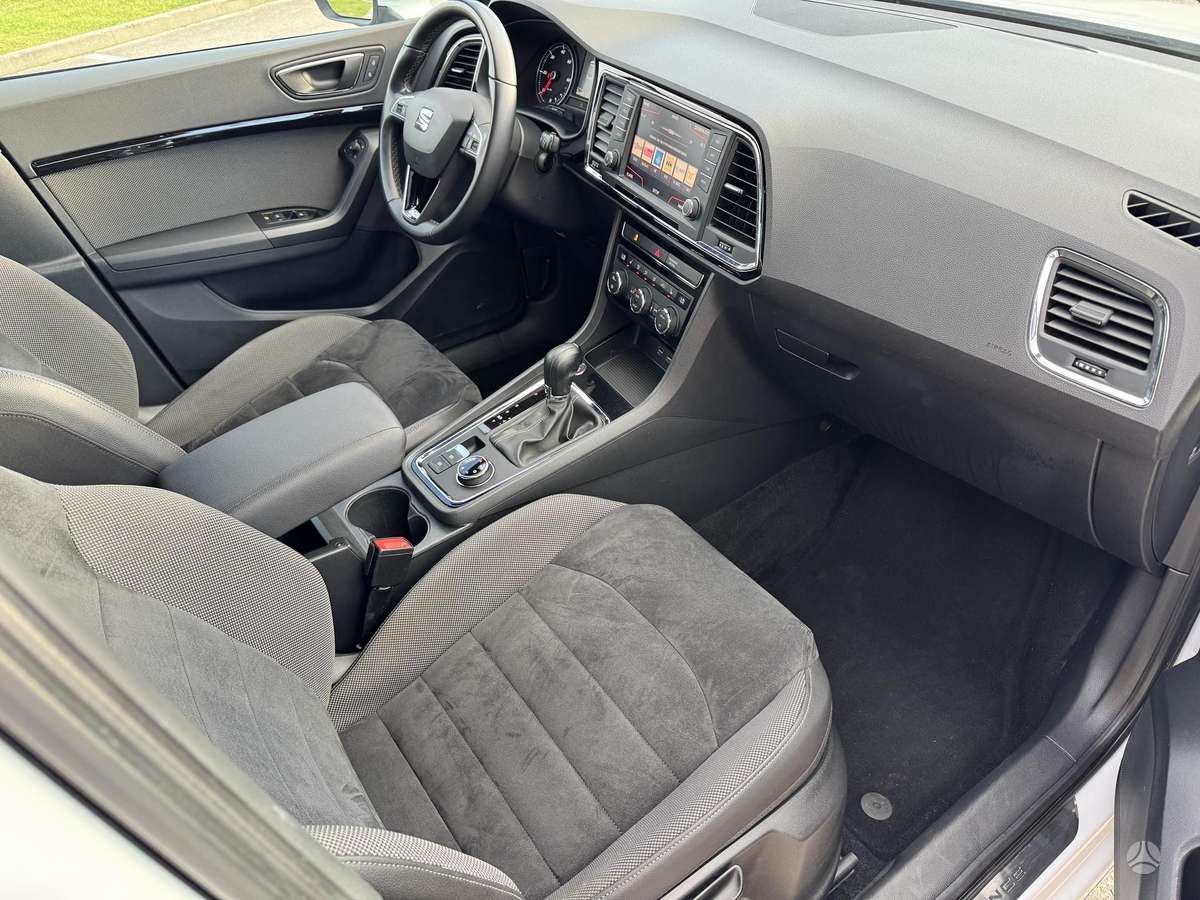 SEAT Ateca - 11