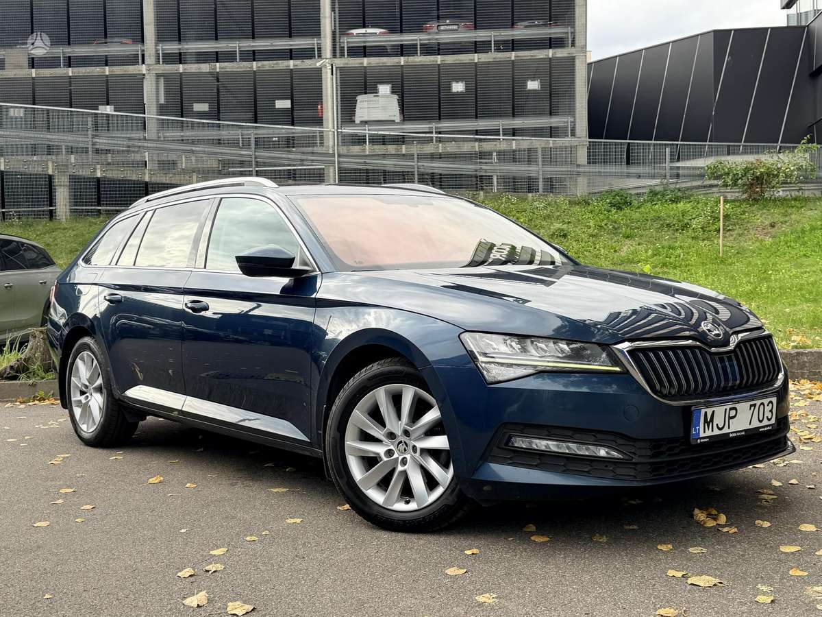 Škoda Superb - 2