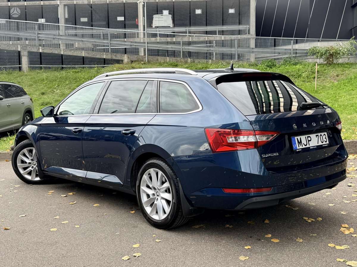 Škoda Superb - 3