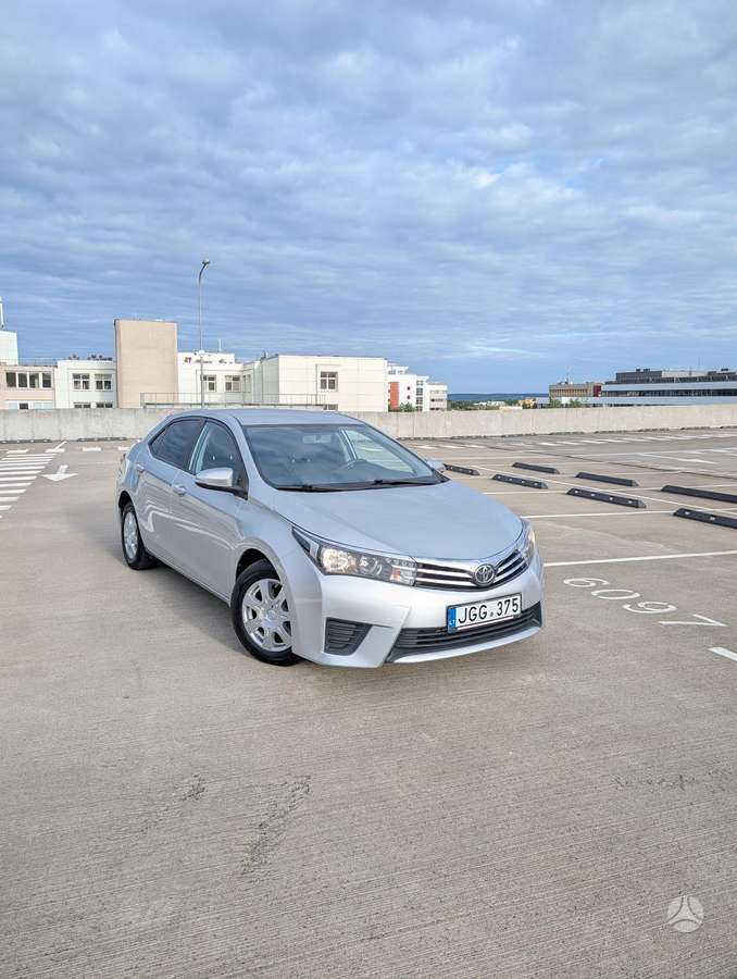 Toyota Corolla - 9