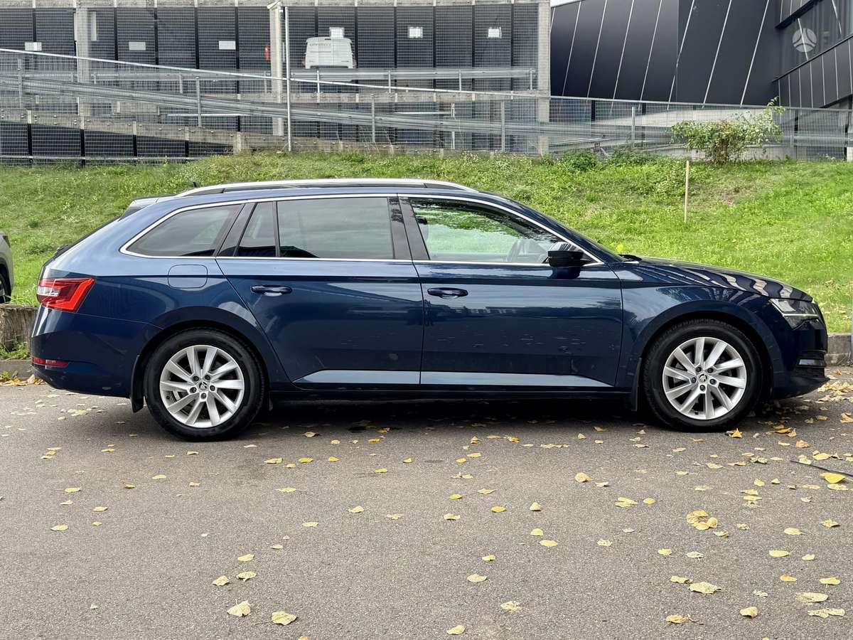 Škoda Superb - 5