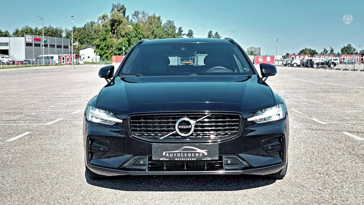 Volvo V60, 2.0 l., Универсал