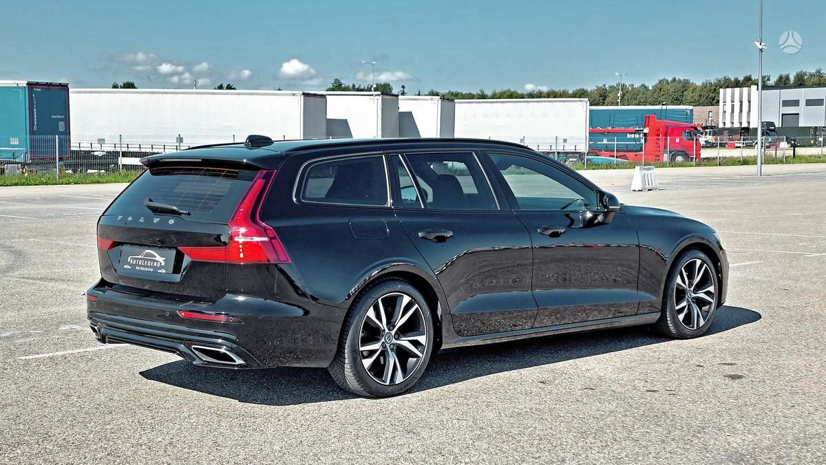 Volvo V60, 2.0 l., Универсал