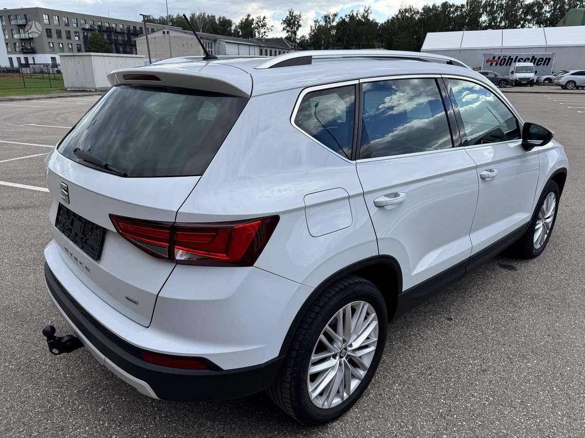 SEAT Ateca - 2