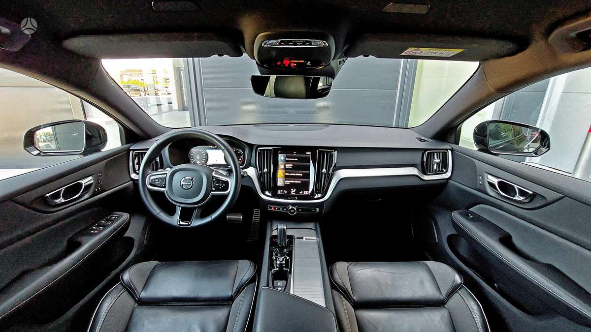 Volvo V60, 2.0 l., Универсал