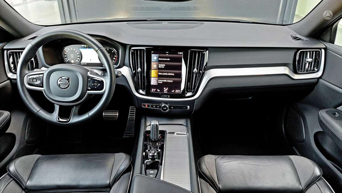 Volvo V60, 2.0 l., Универсал