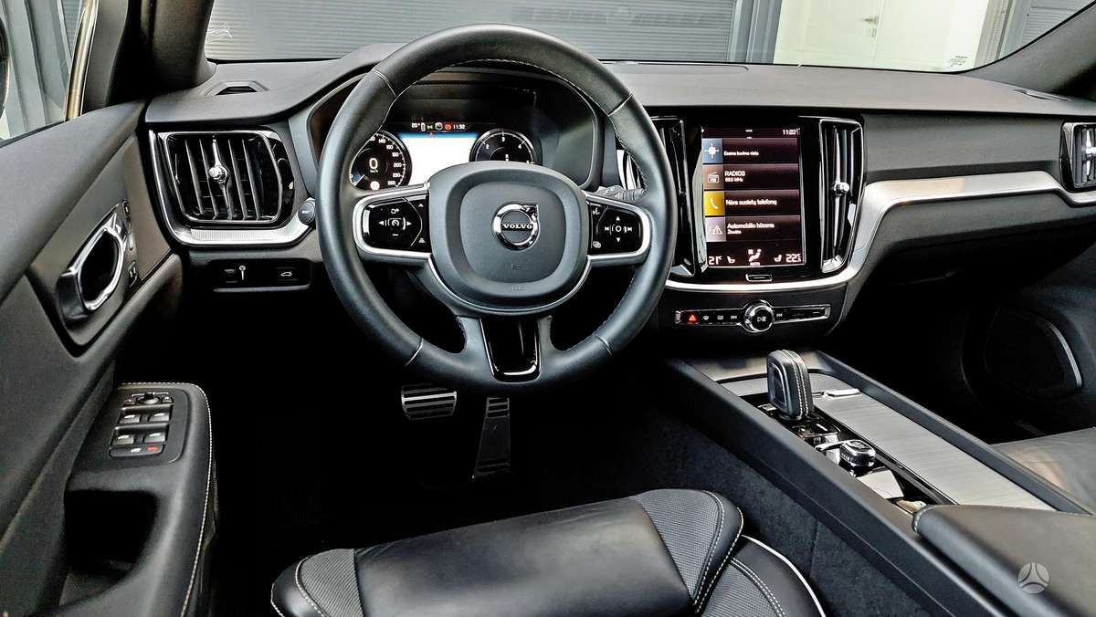 Volvo V60, 2.0 l., Универсал